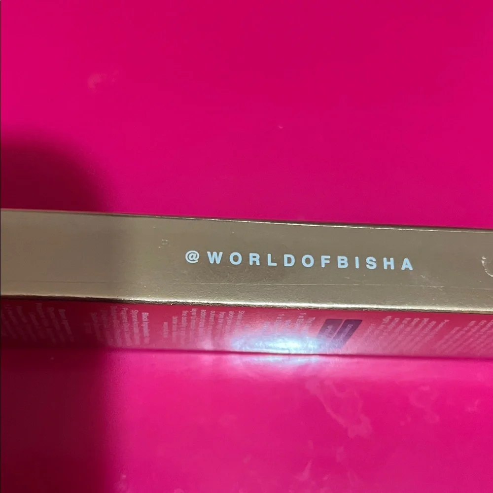 Bisha Essential Eye Duo Liquid Eye Liner — Brown & Black Shades